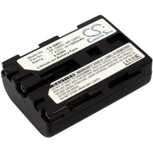 Sony Np-Qm51 1300Mah 9.62Wh Li-Ion 7.4V (Cameron Sino) Sony Np-Qm51 1300Mah 9.62Wh Li-Ion 7.4V (Cameron Sino)