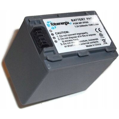 Inny producent AKUMULATOR BATERIA DO SONY NP-FP90 NP-FP50 NP-FP70 Inny producent AKUMULATOR BATERIA DO SONY NP-FP90 NP-FP50 NP-FP70