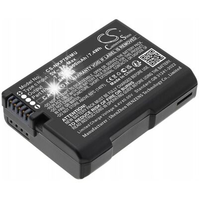 Inny producent Akumulator Bateria Typ En-El4 A E - Nikon Dh Hs X Xs D3 S X F6 Port Usb-C Inny producent Akumulator Bateria Typ En-El4 A E - Nikon Dh Hs X Xs D3 S X F6 Port Usb-C