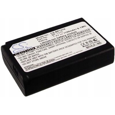 Inny producent Akumulator Bateria Typu Bp1310 / Bp-1310 / Ed-bp1310 Do Samsung / Cs-bp1310 Inny producent Akumulator Bateria Typu Bp1310 / Bp-1310 / Ed-bp1310 Do Samsung / Cs-bp1310