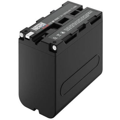 Newell - NP-F970 - 10050mAh - 7.2V - Battery Newell - NP-F970 - 10050mAh - 7.2V - Battery