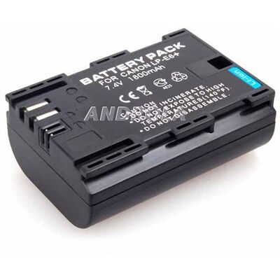 Bateria akumulator Canon LP-E6 LPE6 1800mAh Bateria akumulator Canon LP-E6 LPE6 1800mAh