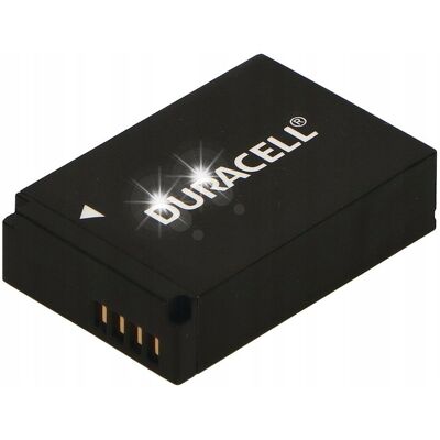 Inny producent BATERIA AKUMULATOR DURACELL LP-E12 DO CANON EOS M M2 M50 100D 750MAH Inny producent BATERIA AKUMULATOR DURACELL LP-E12 DO CANON EOS M M2 M50 100D 750MAH