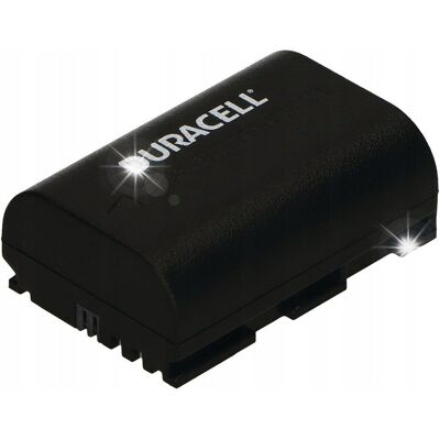 Inny producent BATERIA AKUMULATOR DURACELL LP-E6 do Canon EOS 70D 80D 90D 1600MAH Inny producent BATERIA AKUMULATOR DURACELL LP-E6 do Canon EOS 70D 80D 90D 1600MAH
