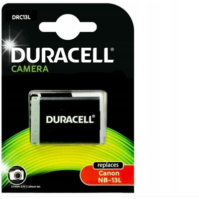 Inny producent BATERIA AKUMULATOR DURACELL NB-13L NB13L DO CANON Powershot G1 G5 G7 G9 X Inny producent BATERIA AKUMULATOR DURACELL NB-13L NB13L DO CANON Powershot G1 G5 G7 G9 X