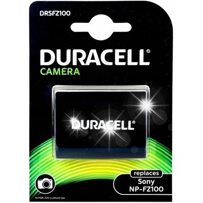 Inny producent BATERIA AKUMULATOR DURACELL NP-FZ100 do Sony A7III A7R IV A9 A6600 2040MAH Inny producent BATERIA AKUMULATOR DURACELL NP-FZ100 do Sony A7III A7R IV A9 A6600 2040MAH