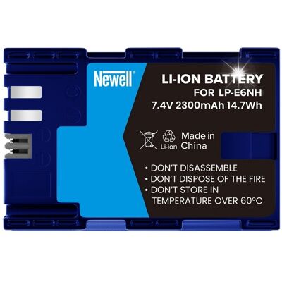Inny producent BATERIA AKUMULATOR SUPRACELL DO CANON LP-E6NH EOS 6D 7D Mark II R6 R7 R Ra Inny producent BATERIA AKUMULATOR SUPRACELL DO CANON LP-E6NH EOS 6D 7D Mark II R6 R7 R Ra