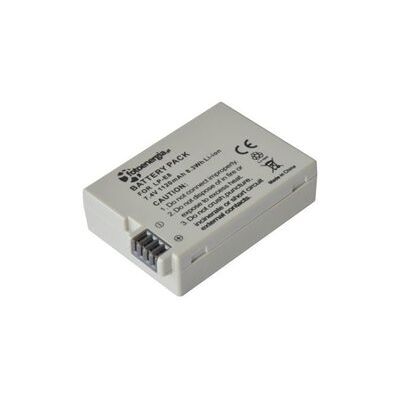 Bateria Canon LP-E8 LPE8 1120mAh Bateria Canon LP-E8 LPE8 1120mAh