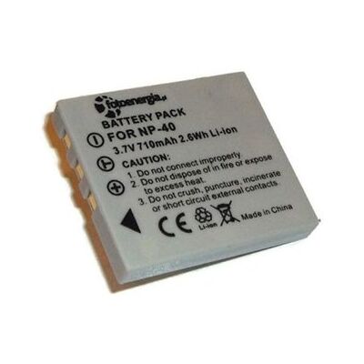 Bateria Kodak KLIC-7005 NP-40 NP-1 710mAh Bateria Kodak KLIC-7005 NP-40 NP-1 710mAh