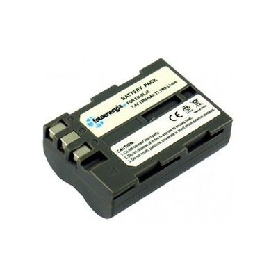 Bateria Nikon EN-EL3 D50 D70 S D100 1400mAh Bateria Nikon EN-EL3 D50 D70 S D100 1400mAh