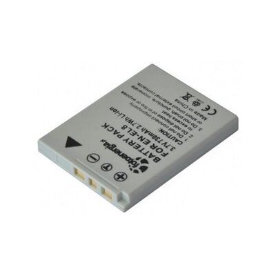 Bateria Nikon ENEL8 P1 P2 S1 S2 S3 730mAh Bateria Nikon ENEL8 P1 P2 S1 S2 S3 730mAh