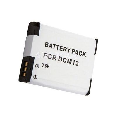 Bateria Panasonic DMW-BCM13 DMCFT5 DMCTS5 1250mAh Bateria Panasonic DMW-BCM13 DMCFT5 DMCTS5 1250mAh