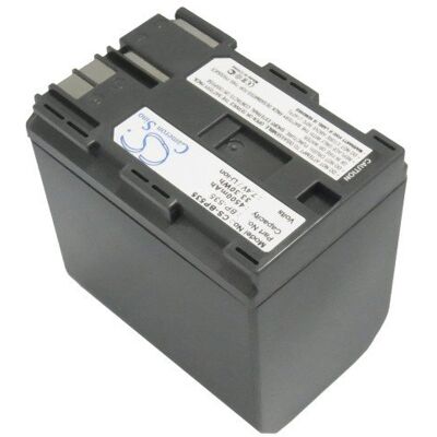 Canon Bp-535 4500Mah 33.30Wh Li-Ion 7.4V (Cameron Sino) Canon Bp-535 4500Mah 33.30Wh Li-Ion 7.4V (Cameron Sino)