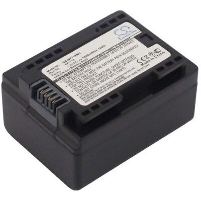 Fotoenergia Canon BP-718 1600mAh 5.76Wh Li-Ion 3.6V (Cameron Sino) Fotoenergia Canon BP-718 1600mAh 5.76Wh Li-Ion 3.6V (Cameron Sino)
