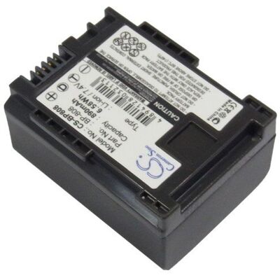 Canon BP-808 890mAh 6.59Wh Li-Ion 7.4V (Cameron Sino) Canon BP-808 890mAh 6.59Wh Li-Ion 7.4V (Cameron Sino)