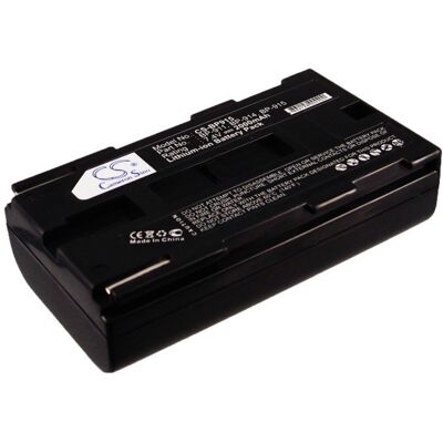 Canon Bp-911 2000Mah 14.80Wh Li-Ion 7.4V (Cameron Sino) Canon Bp-911 2000Mah 14.80Wh Li-Ion 7.4V (Cameron Sino)