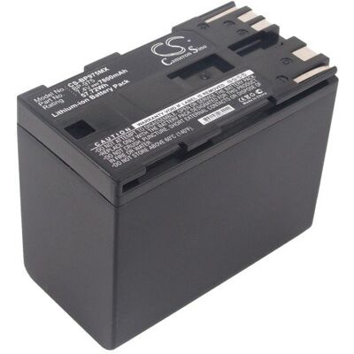 Canon Bp-975 7800Mah 57.72Wh Li-Ion 7.4V (Cameron Sino) Canon Bp-975 7800Mah 57.72Wh Li-Ion 7.4V (Cameron Sino)