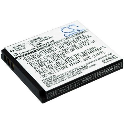 Fotoenergia Canon NB-4L 850mAh 3.15Wh Li-Ion 3.7V (Cameron Sino) Fotoenergia Canon NB-4L 850mAh 3.15Wh Li-Ion 3.7V (Cameron Sino)