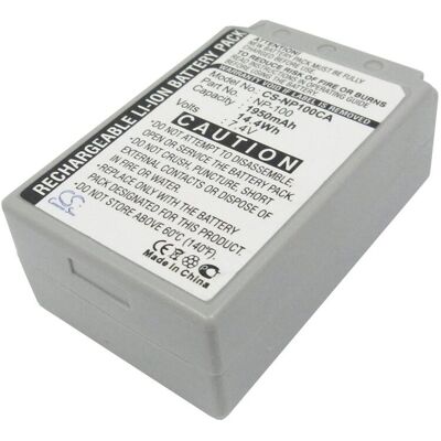 Casio Np-100 1950Mah 14.43Wh Li-Ion 7.4V (Cameron Sino) Casio Np-100 1950Mah 14.43Wh Li-Ion 7.4V (Cameron Sino)