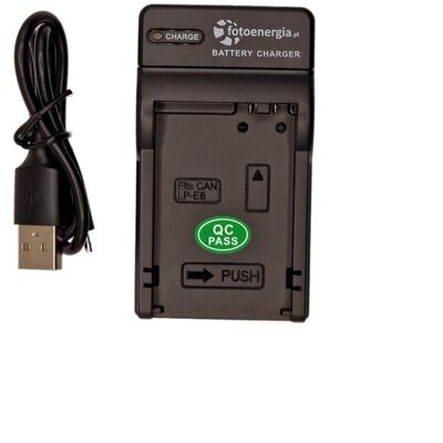 Ładowarka do CANON LP-E8 LPE8 Ładowarka do CANON LP-E8 LPE8