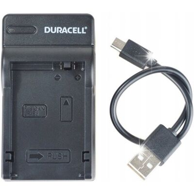 Inny producent ŁADOWARKA USB 5V DURACELL DO CANON LP-E8 EOS 550D 600D 650D 700D Inny producent ŁADOWARKA USB 5V DURACELL DO CANON LP-E8 EOS 550D 600D 650D 700D