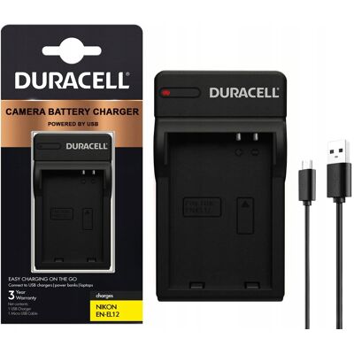 ŁADOWARKA USB 5V EN-EL12 do Nikon Coolpix S6200 S6300 S8000 S8100 ŁADOWARKA USB 5V EN-EL12 do Nikon Coolpix S6200 S6300 S8000 S8100