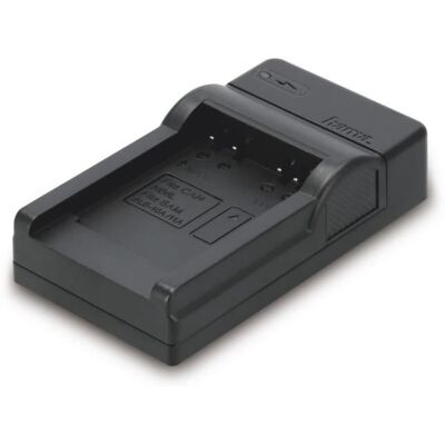 ŁADOWARKA USB ''TRAVEL'' DO CANON NB-6L HAMA 00081429 ŁADOWARKA USB ''TRAVEL'' DO CANON NB-6L HAMA 00081429