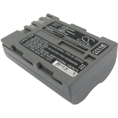 Nikon D100 / En-El3E 2000Mah 14.80Wh Li-Ion 7.4V (Cameron Sino) Nikon D100 / En-El3E 2000Mah 14.80Wh Li-Ion 7.4V (Cameron Sino)