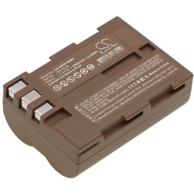 Nikon D100 / En-El3E Ze Złączem Usb-C 2000Mah 14.80Wh Li-Ion 7.4V (Cameron Sino) Nikon D100 / En-El3E Ze Złączem Usb-C 2000Mah 14.80Wh Li-Ion 7.4V (Cameron Sino)
