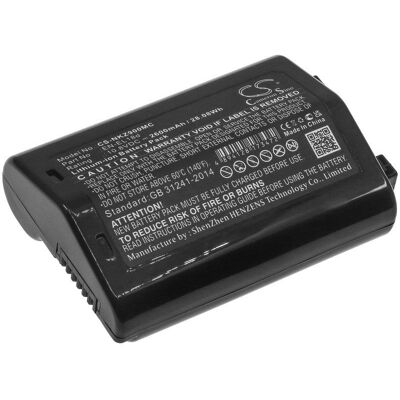 Inny producent Nikon D6 / EN-EL18d 2600mAh 28.08Wh Li-Ion 10.8V (Cameron Sino) Inny producent Nikon D6 / EN-EL18d 2600mAh 28.08Wh Li-Ion 10.8V (Cameron Sino)