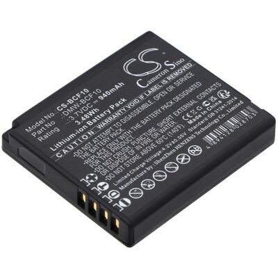 Akumulator Cameron Sino do Panasonic - Model CGA-S/106B, 940mAh, 3.7V - Akumulator do Aparatu Akumulator Cameron Sino do Panasonic - Model CGA-S/106B, 940mAh, 3.7V - Akumulator do Aparatu