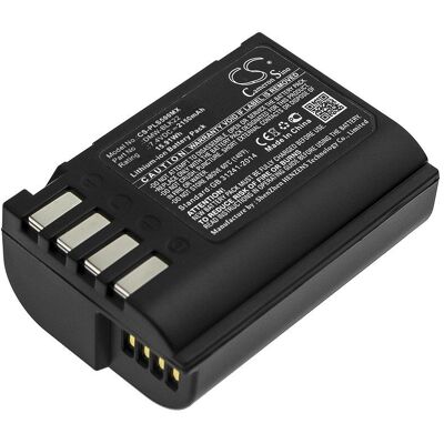 Panasonic Lumix DC-S5 / DMW-BLK22 2150mAh 15.91Wh Li-Ion 7.4V (Cameron Sino) Panasonic Lumix DC-S5 / DMW-BLK22 2150mAh 15.91Wh Li-Ion 7.4V (Cameron Sino)