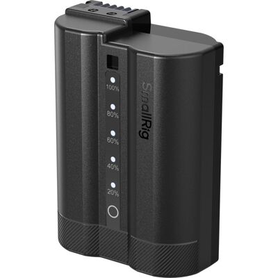 SmallRig 5299 Akumulator USB-C do aparatu Nikon EN-EL15c z wyświetlaczem stanu naładowania SmallRig 5299 Akumulator USB-C do aparatu Nikon EN-EL15c z wyświetlaczem stanu naładowania