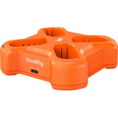SmallRig 5748 Czterokanałowa ładowarka akumulatorów do aparatów DMW-BLK22 SmallRig 5748 Czterokanałowa ładowarka akumulatorów do aparatów DMW-BLK22