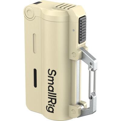 SmallRig 6088 Ładowarka USB-C z Akumulatorem 21700 5000mAh Power Bank SmallRig 6088 Ładowarka USB-C z Akumulatorem 21700 5000mAh Power Bank