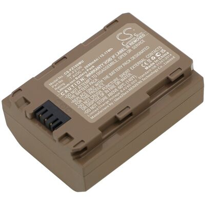 Sony Alpha A9 / Np-Fz100 Ze Złączem Usb-C 2050Mah 15.17Wh Li-Ion 7.4V (Cameron Sino) Sony Alpha A9 / Np-Fz100 Ze Złączem Usb-C 2050Mah 15.17Wh Li-Ion 7.4V (Cameron Sino)