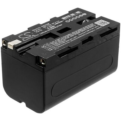 Sony Np-F750 4400mah 32.56wh Li-Ion 7.4v (Cameron Sino) Sony Np-F750 4400mah 32.56wh Li-Ion 7.4v (Cameron Sino)
