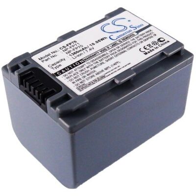 Sony Np-Fp70 1360mah 10.06wh Li-Ion 7.4v Ciemnoszary (Cameron Sino) Sony Np-Fp70 1360mah 10.06wh Li-Ion 7.4v Ciemnoszary (Cameron Sino)