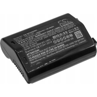 Inny producent Akumulator Bateria typ EN-EL18D do Nikon D 6 Z 9 D6 Z9 Cameron Sino 2600mAh Inny producent Akumulator Bateria typ EN-EL18D do Nikon D 6 Z 9 D6 Z9 Cameron Sino 2600mAh