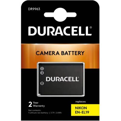 Akumulator Duracell En-El19, 700 Mah, 3.7 V Akumulator Duracell En-El19, 700 Mah, 3.7 V