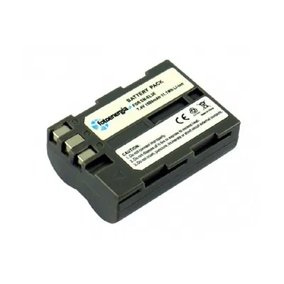 Bateria Nikon En-El3 D50 D70 S D100 1400mah Bateria Nikon En-El3 D50 D70 S D100 1400mah