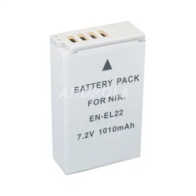 Bateria Nikon Enel22 1010mah Bateria Nikon Enel22 1010mah