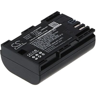 Canon Eos 5d Mark Ii / Lp-E6n 2000mah 14.40wh Li-Ion 7.2v (Cameron Sino) Canon Eos 5d Mark Ii / Lp-E6n 2000mah 14.40wh Li-Ion 7.2v (Cameron Sino)
