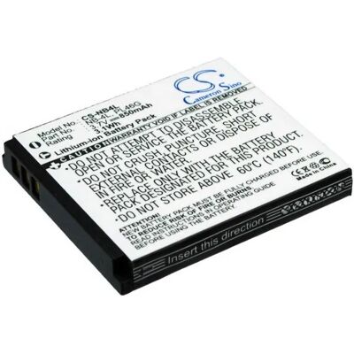 Canon Nb-4l 850mah 3.15wh Li-Ion 3.7v (Cameron Sino) Canon Nb-4l 850mah 3.15wh Li-Ion 3.7v (Cameron Sino)
