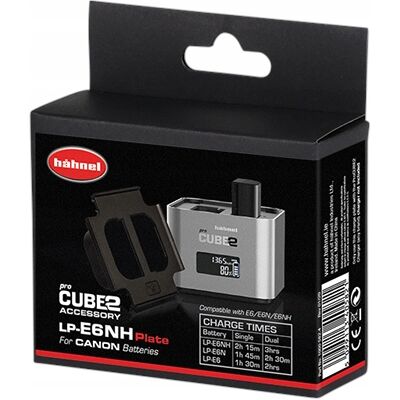 Inny producent Ładowarka Hahnel Lp-E6 Do Canon Inny producent Ładowarka Hahnel Lp-E6 Do Canon