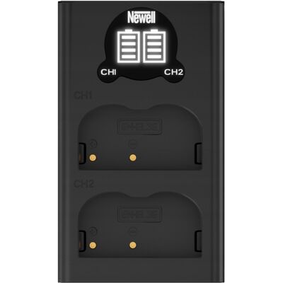 Inny producent Ładowarka Newell Dl Usb C Do Akumulatorów En El3e Do Nikon Inny producent Ładowarka Newell Dl Usb C Do Akumulatorów En El3e Do Nikon