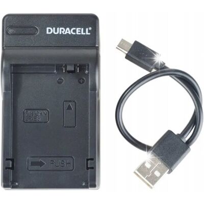 Inny producent Ładowarka Usb 5v Duracell Do Canon Lp-E8 Eos 550d 600d 650d 700d Inny producent Ładowarka Usb 5v Duracell Do Canon Lp-E8 Eos 550d 600d 650d 700d