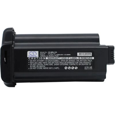 Nikon En-El15a 3200mah 23.68wh Li-Ion 7.4v (Cameron Sino) Nikon En-El15a 3200mah 23.68wh Li-Ion 7.4v (Cameron Sino)