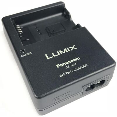 Oryginał Panasonic De-A94 Ładowarka Dmw-Bld10e F-Ra Vat Oryginał Panasonic De-A94 Ładowarka Dmw-Bld10e F-Ra Vat