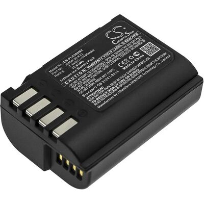 Panasonic Lumix Dc-S5 / Dmw-Blk22 2150mah 15.91wh Li-Ion 7.4v (Cameron Sino) Panasonic Lumix Dc-S5 / Dmw-Blk22 2150mah 15.91wh Li-Ion 7.4v (Cameron Sino)